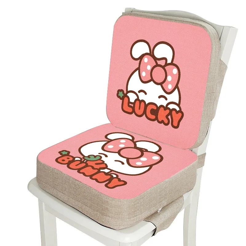Baby High Chair Booster - Kinderen Stoelverhogers Kussen Draagbare Babyzitje Kussen