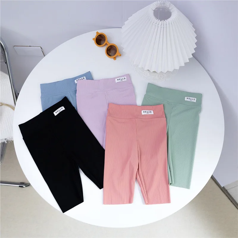 Baby Products Korea - Korea Casual Kids Meisjes Korte Broek