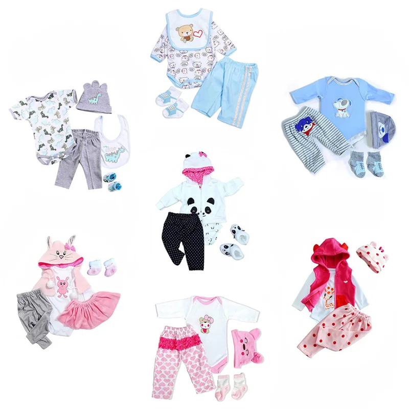 Baby Products Website - Reborn poppenkleertjes baby meisje jongen kleding