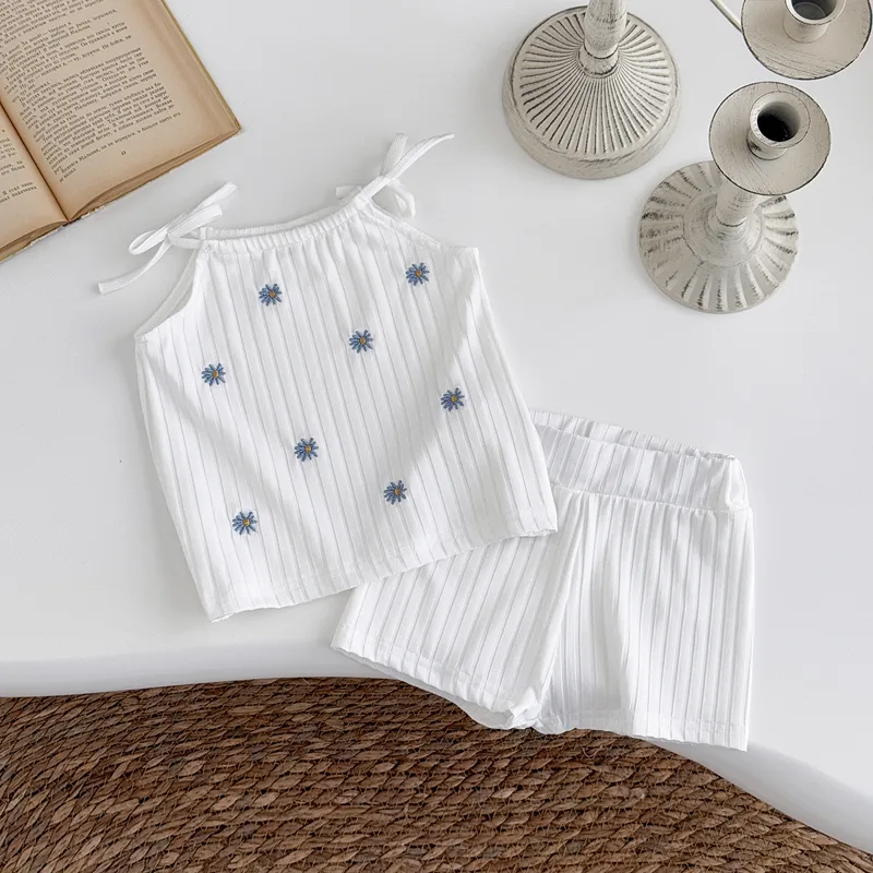 Baby Products Korea - 2025 Zomer Korea Baby Meisje Pak