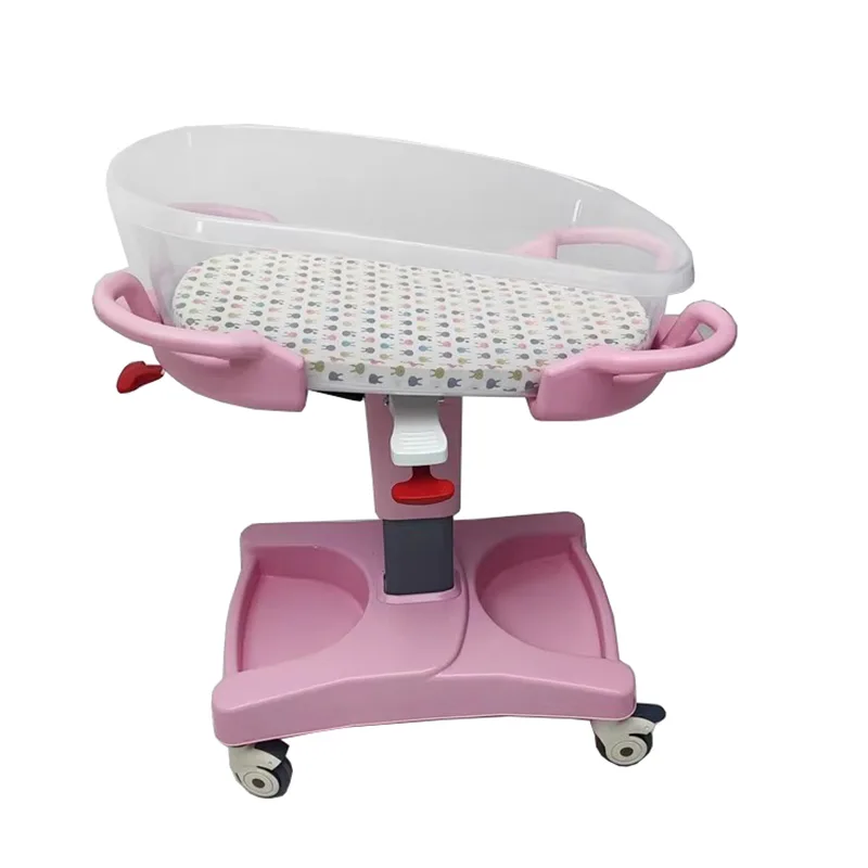 Baby Products Rating - Modeontwerp Babybedje Twee Krukken Handmatig Kinderbedden