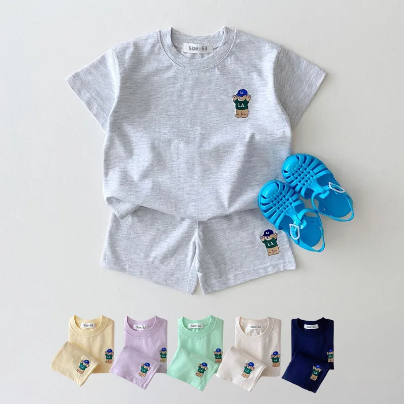 Baby Products Korea - Zomer Korea Stijl Baby Jongens Meisjes