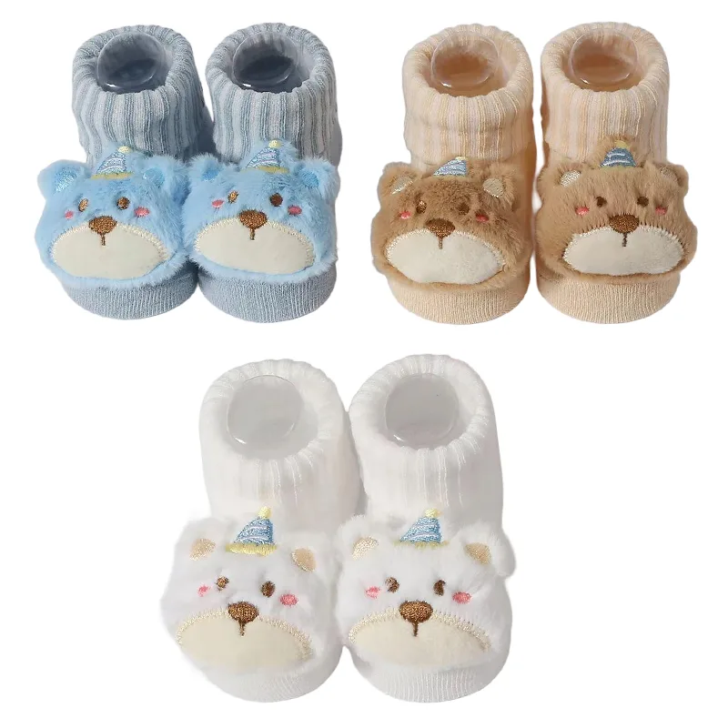 Baby Products Website - 3 paren/set babysokjes meisjes jongens pasgeboren