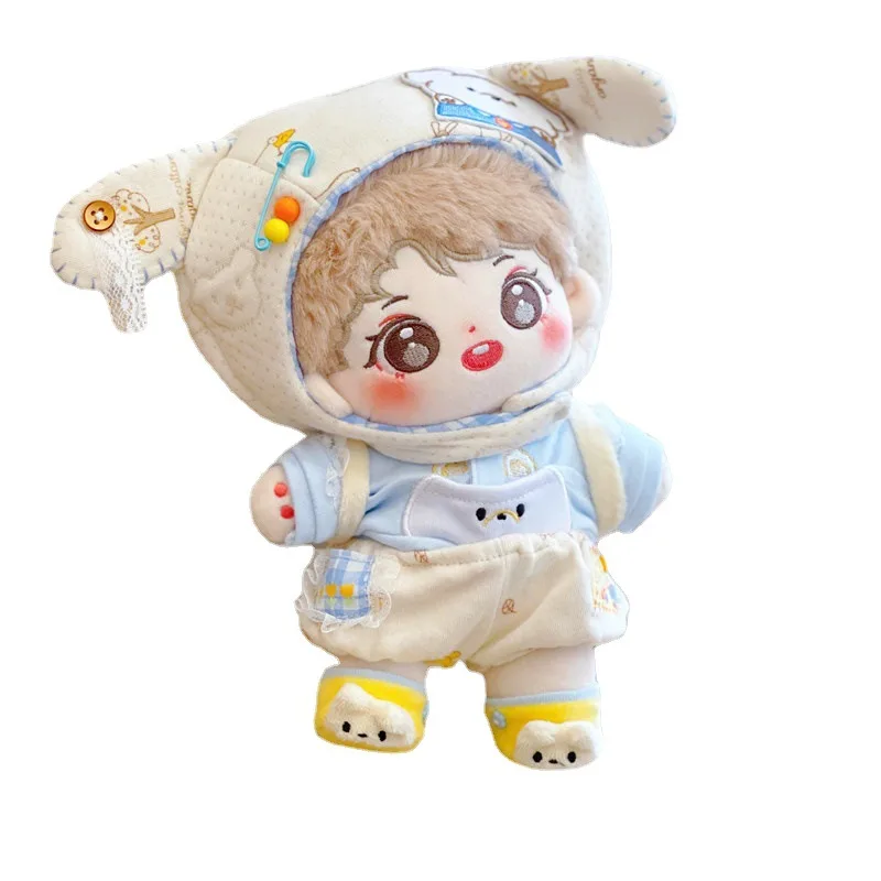 Baby Products Korea - 20Cm Baby Pop Pluche Pop Speelgoed