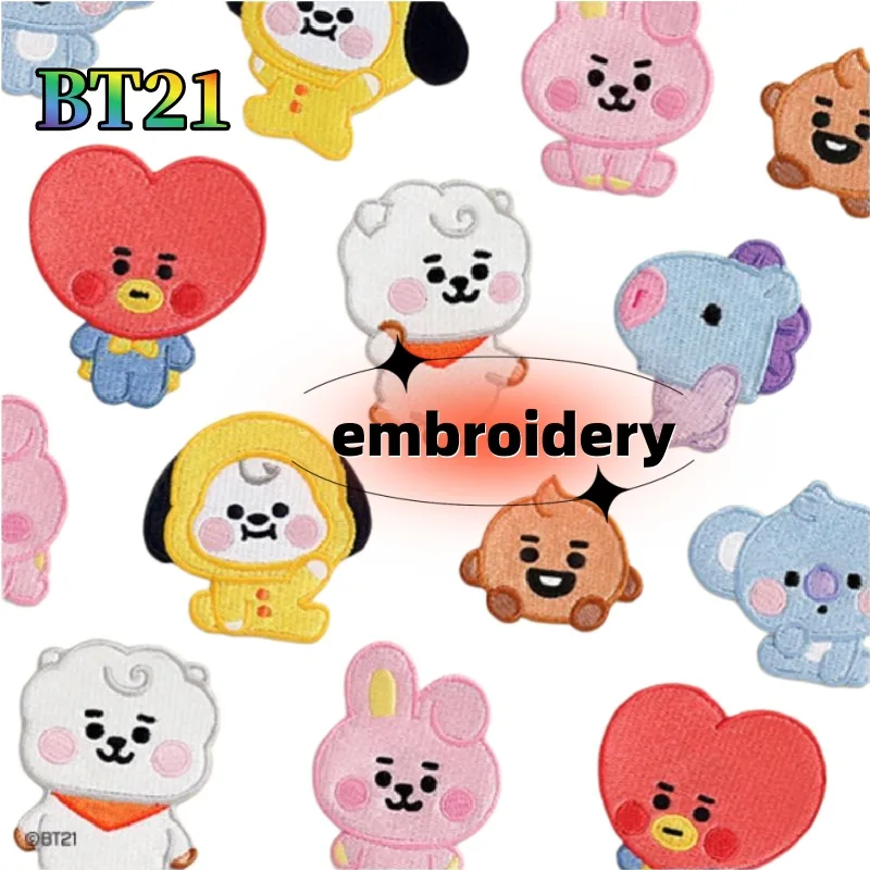 Baby Products Korea - BT21 Koya Shooky Fashion Schattig Baby