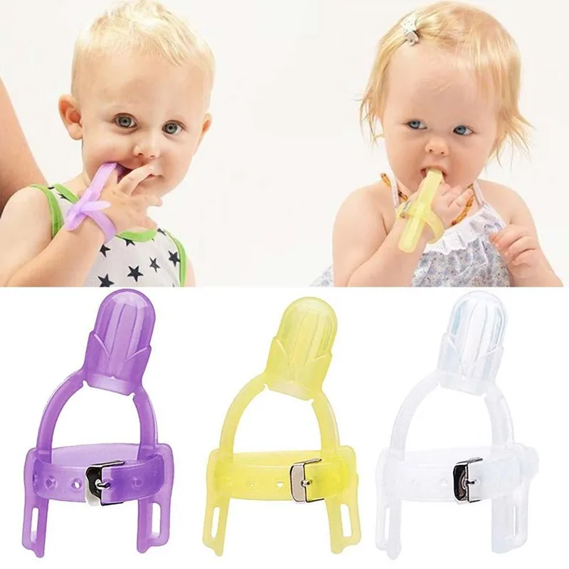 Baby Products Website - Niet-giftige siliconen baby kinderen kind vinger