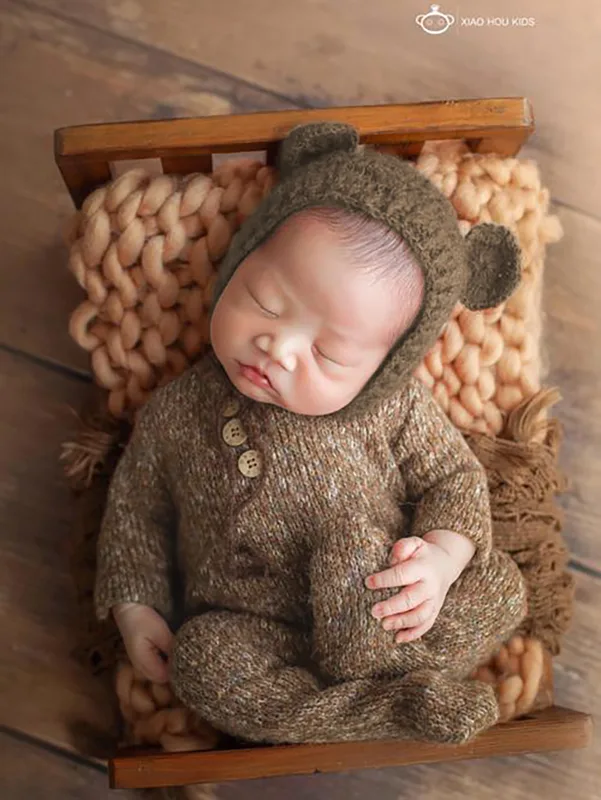 Baby Products Website - Babykostuum Fotografie voor pasgeborenen Foto rekwisieten