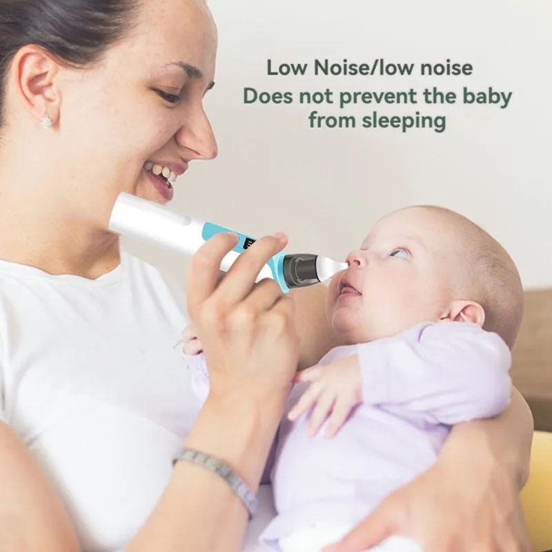 Baby Products Website - 2026 Nieuw Model Baby Elektrische Neuszuiger