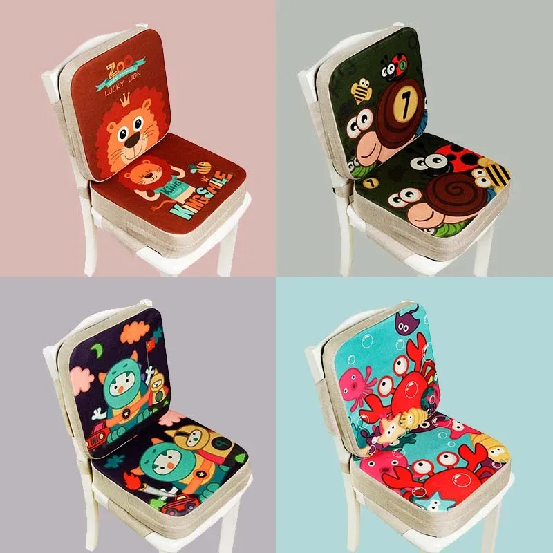 Kinderen Stoelverhogers Kussen - Baby High Chair Booster recensie en prijs