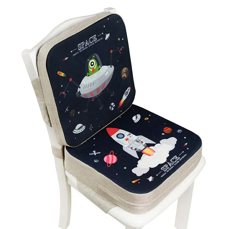 Kinderen Stoelverhogers Kussen - Baby High Chair Booster recensie en prijs