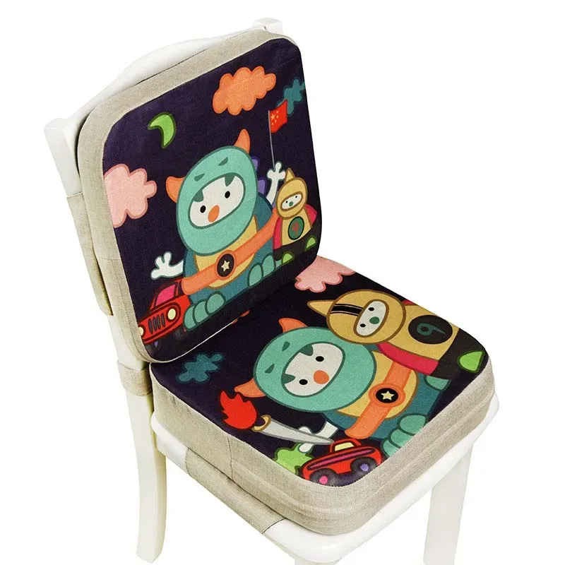 Kinderen Stoelverhogers Kussen - Baby High Chair Booster recensie en prijs