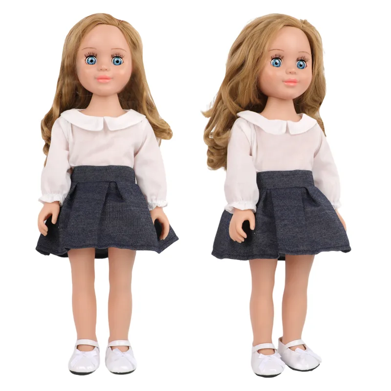 Voor 18-inch Amerikaanse Poppe - Baby Products Website recensie en prijs