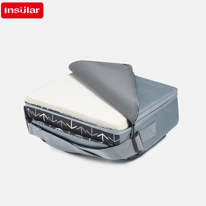 INSULAR Draagbare opvouwbare a - Baby High Chair Booster recensie en prijs