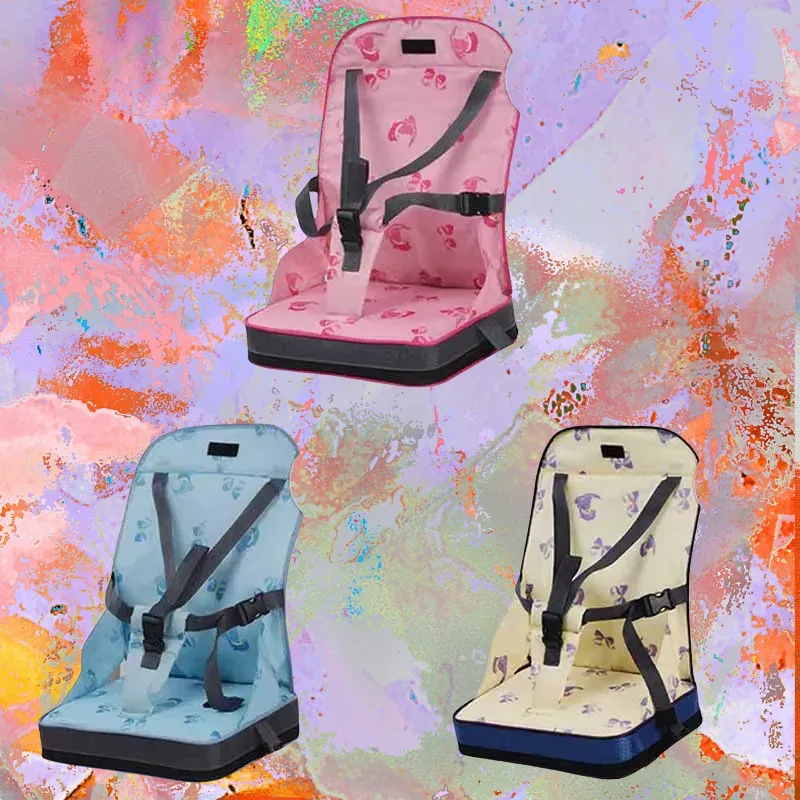 Opvouwbare babyverhoger - Draa - Baby High Chair Booster recensie en prijs
