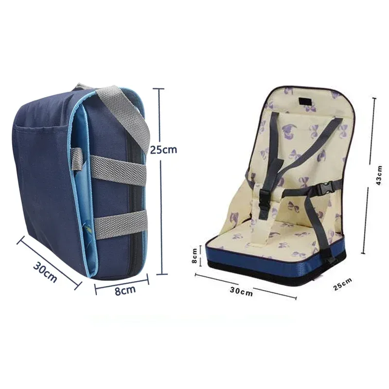 Opvouwbare babyverhoger - Draa - Baby High Chair Booster recensie en prijs