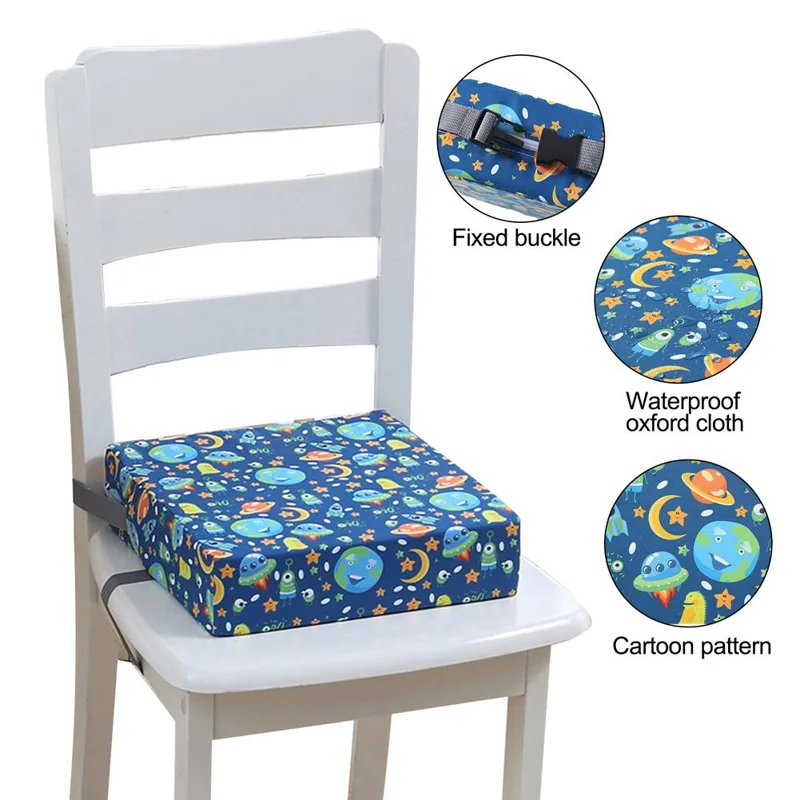Hot Booster Seat Eetkamerstoel - Baby High Chair Booster recensie en prijs