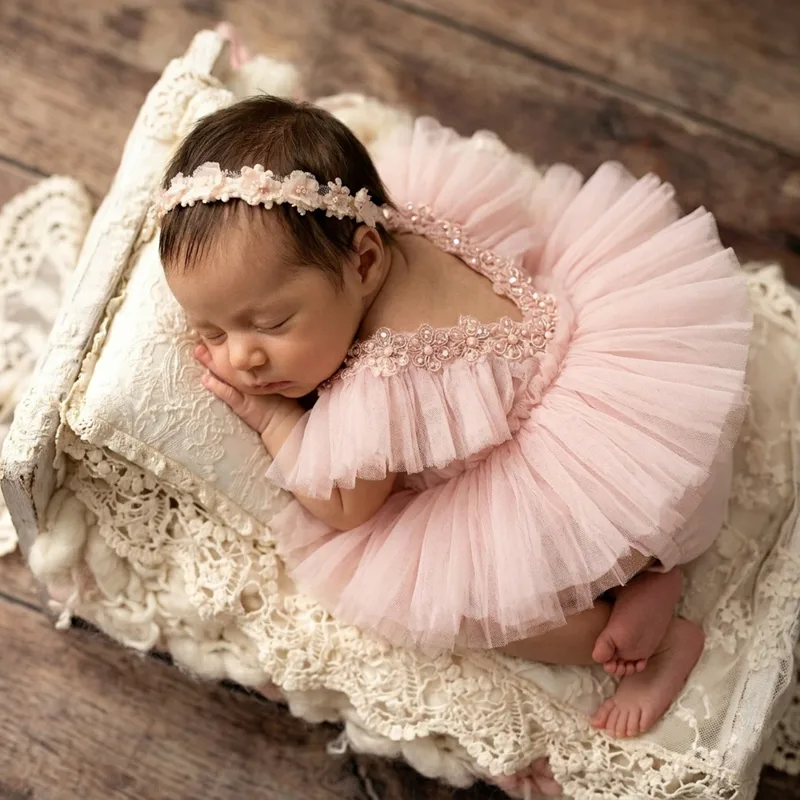 Pasgeboren fotografie rekwisie - Baby Products Website recensie en prijs