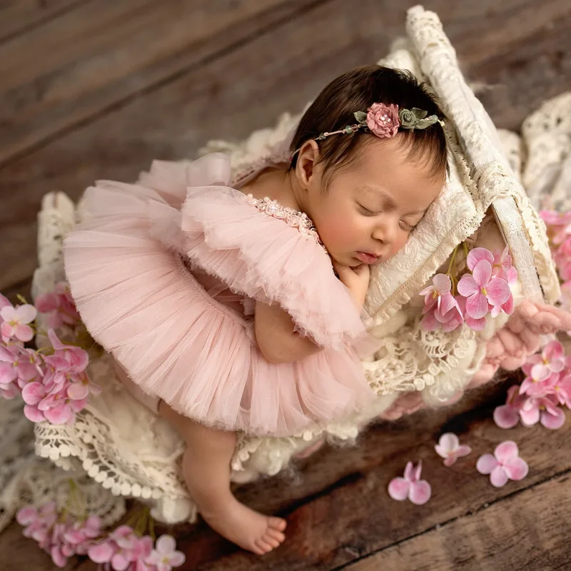 Pasgeboren fotografie rekwisie - Baby Products Website recensie en prijs