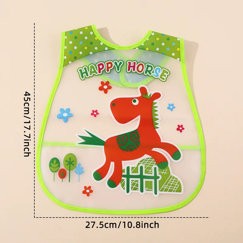 Cartoon Baby Slabbetjes Waterd - Baby Products Website recensie en prijs