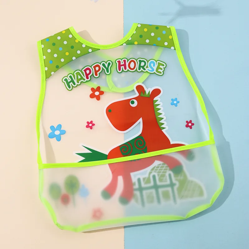 Cartoon Baby Slabbetjes Waterd - Baby Products Website recensie en prijs