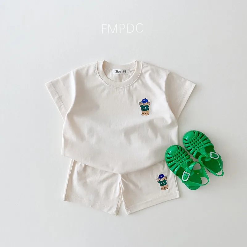 Zomer Korea Stijl Baby Jongens - Baby Products Korea recensie en prijs
