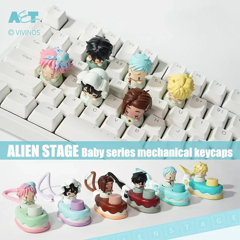 Nieuwe Alien Stage MIZI SUA Bl - Baby Products Korea recensie en prijs