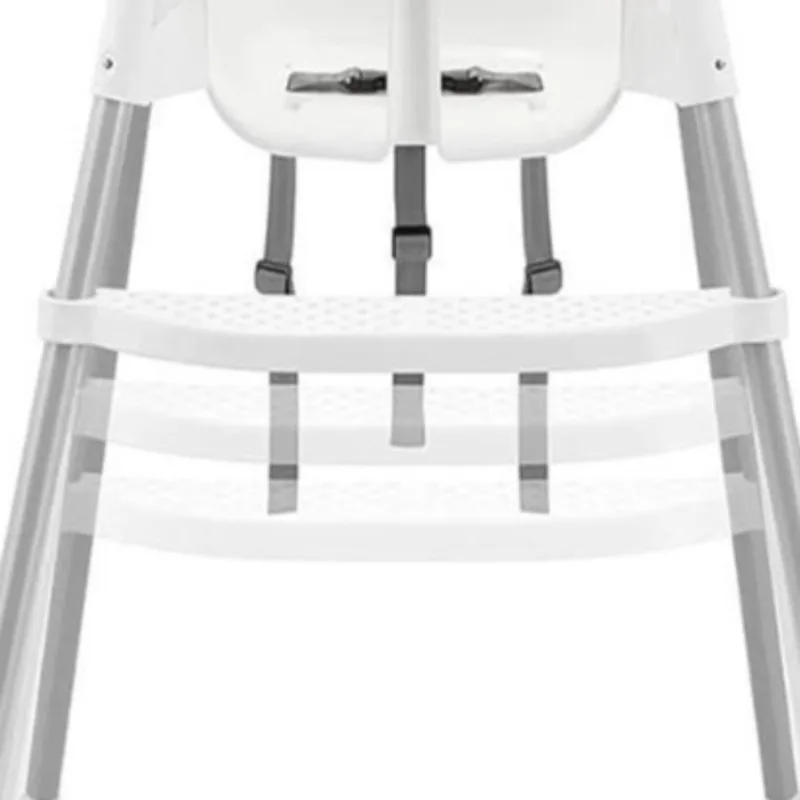 Comfortabele kinderstoelvoetst - Baby High Chair Booster recensie en prijs