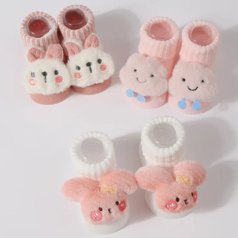 3 paren/set babysokjes meisjes - Baby Products Website recensie en prijs