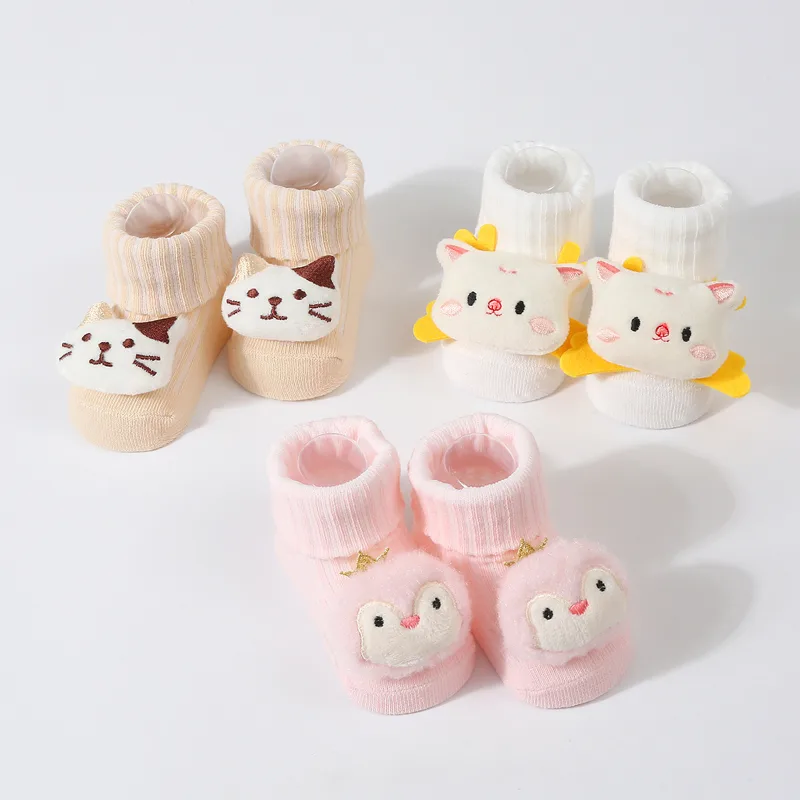 3 paren/set babysokjes meisjes - Baby Products Website recensie en prijs