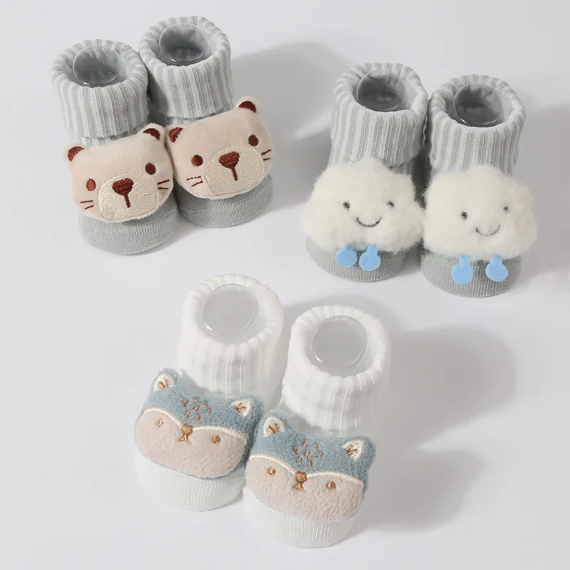 3 paren/set babysokjes meisjes - Baby Products Website recensie en prijs