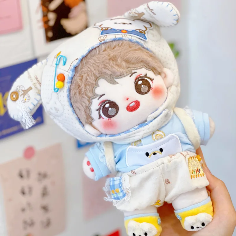 20Cm Baby Pop Pluche Pop Speel - Baby Products Korea recensie en prijs