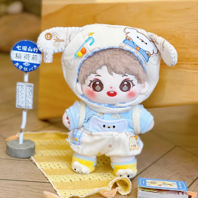 20Cm Baby Pop Pluche Pop Speel - Baby Products Korea recensie en prijs
