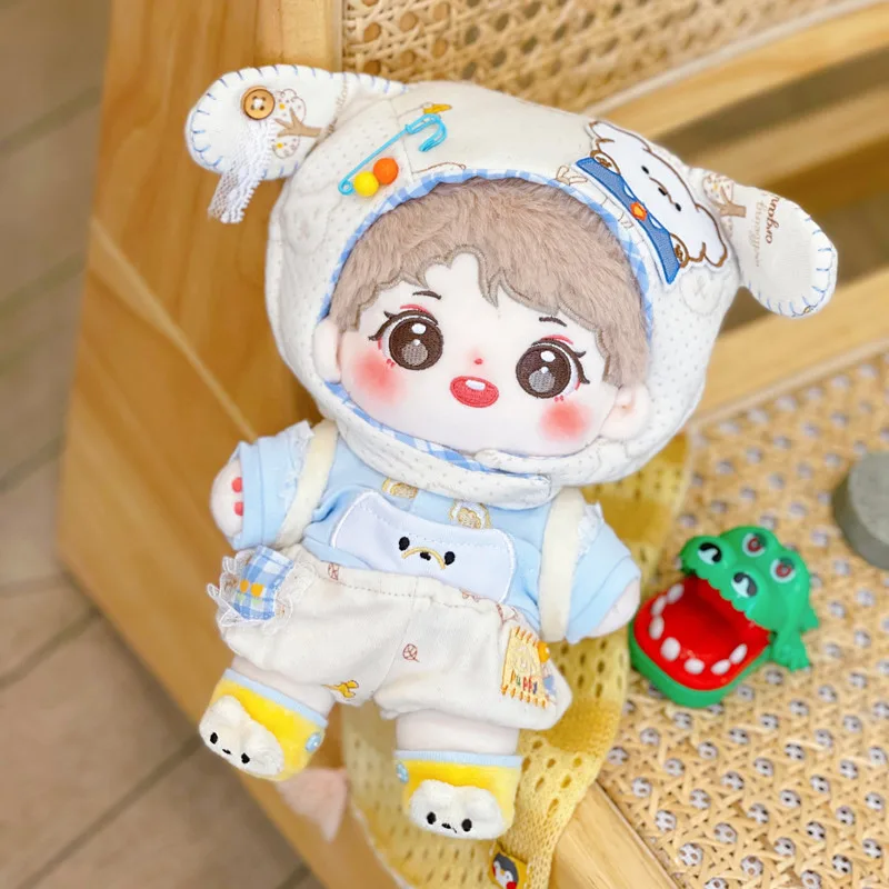 20Cm Baby Pop Pluche Pop Speel - Baby Products Korea recensie en prijs