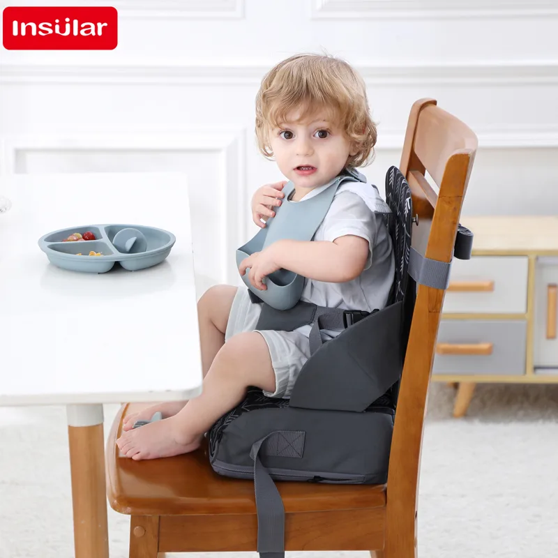 INSULAR draagbare opvouwbare k - Baby High Chair Booster recensie en prijs