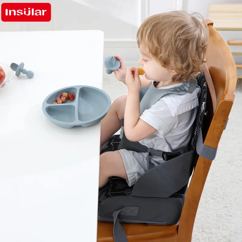 INSULAR draagbare opvouwbare k - Baby High Chair Booster recensie en prijs