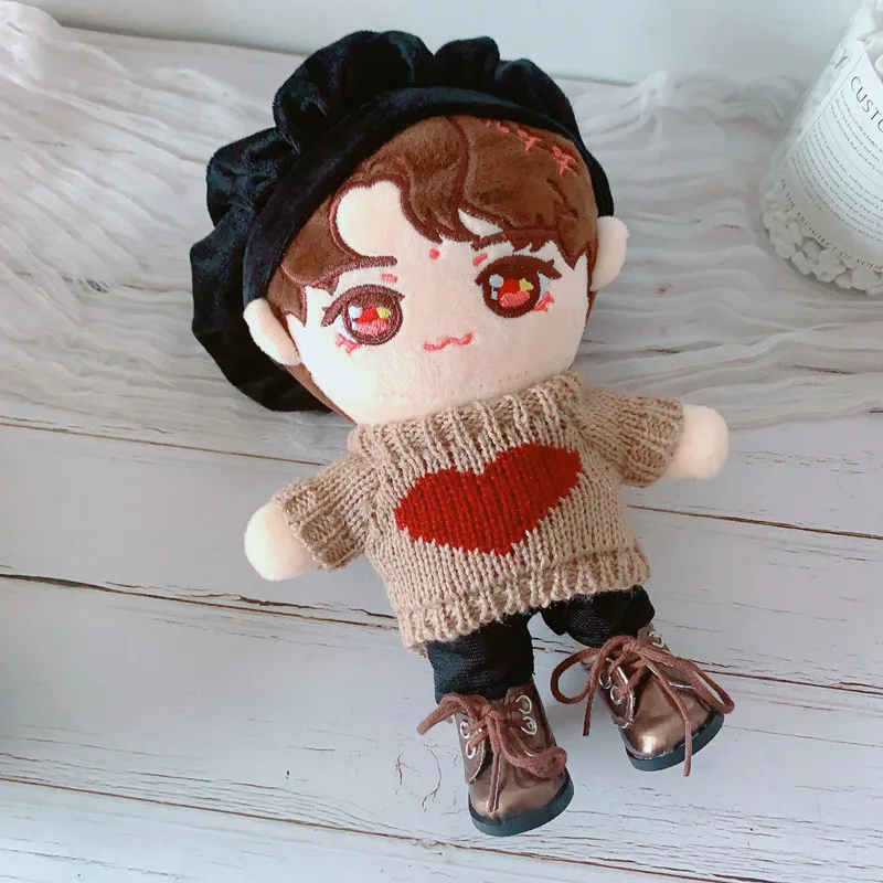 20Cm Baby Doll Outfit Pluche P - Baby Products Korea recensie en prijs