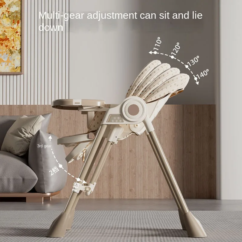 Elektrische multifunctionele o - Baby High Chair Booster recensie en prijs
