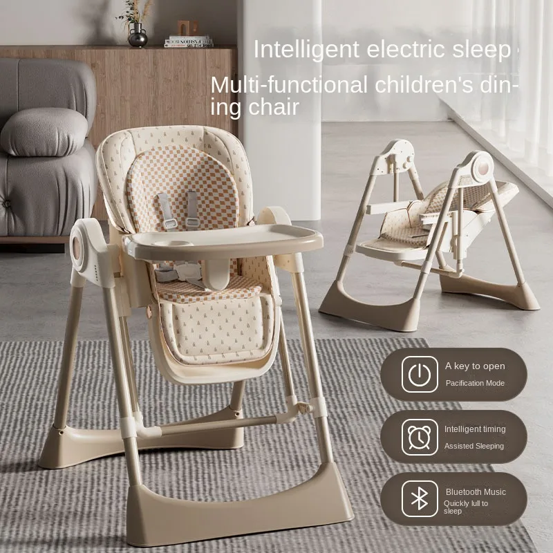 Elektrische multifunctionele o - Baby High Chair Booster recensie en prijs