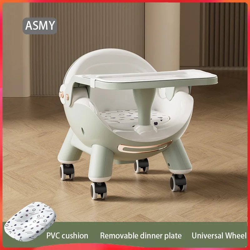 Draagbare kweekstoel/baby-eetk - Baby High Chair Booster recensie en prijs