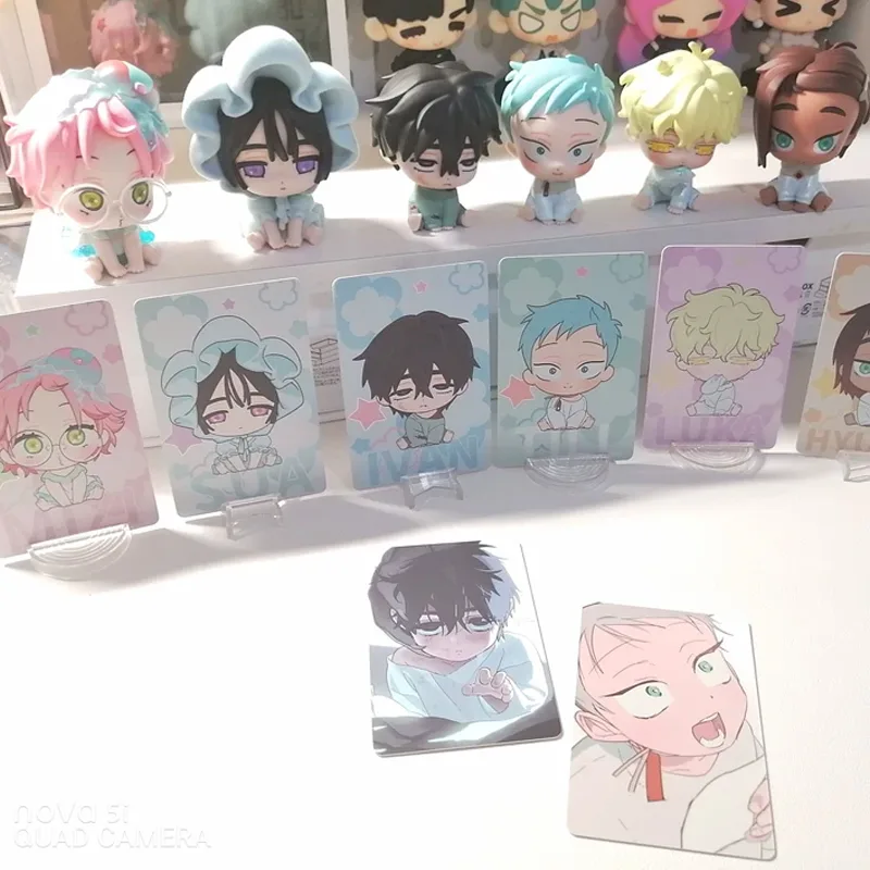 Nieuwe Alien Stage Blind Box M - Baby Products Korea recensie en prijs