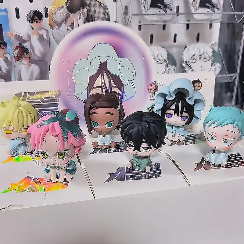 Nieuwe Alien Stage Blind Box M - Baby Products Korea recensie en prijs