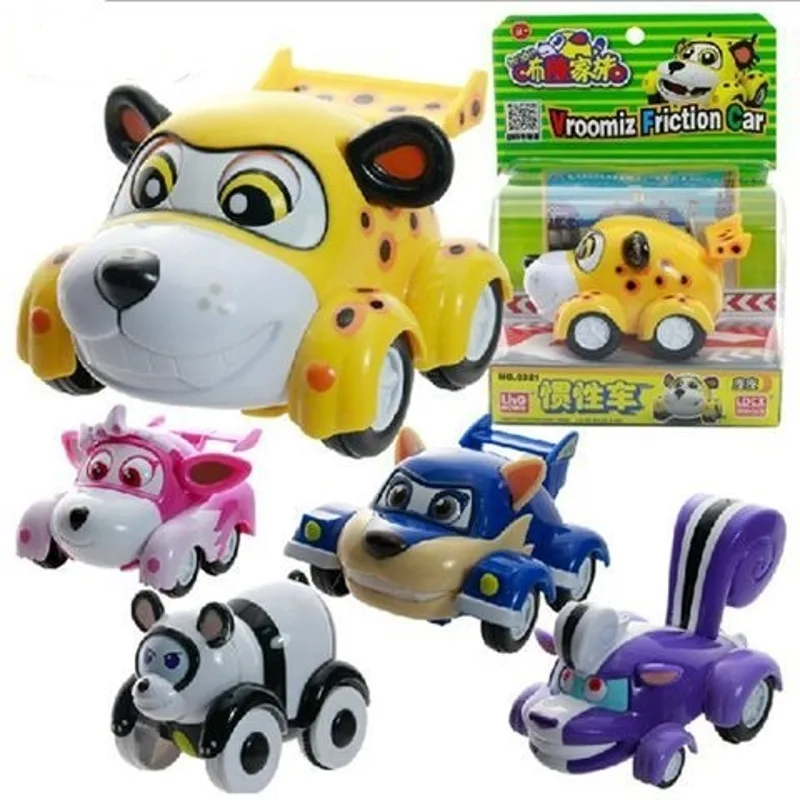 Groot!!! Anime Vroomiz Klassie - Baby Products Korea recensie en prijs