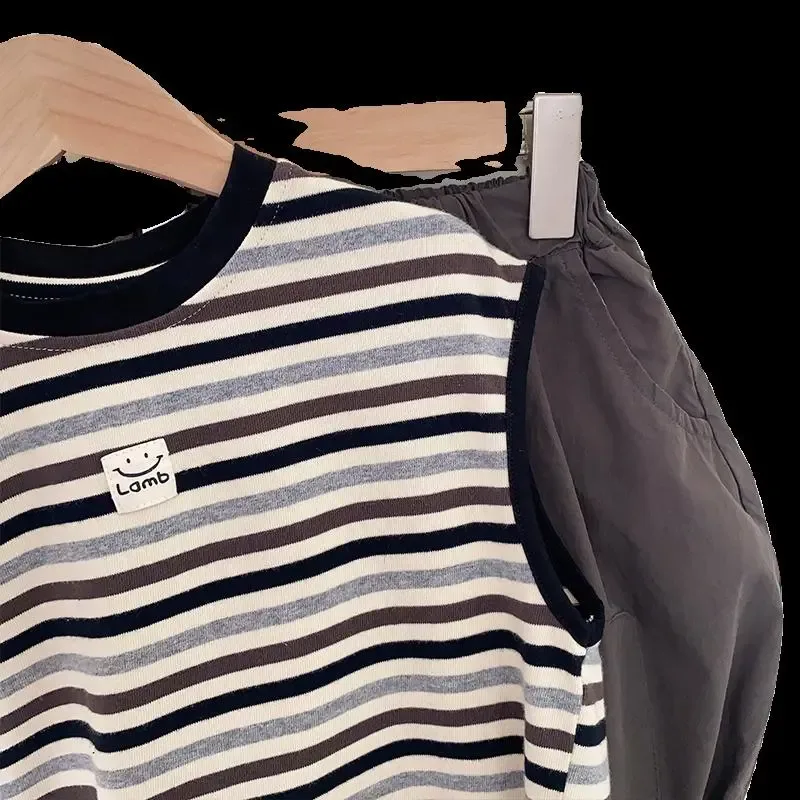 Zomer Baby Kleding Sets 2 Stuk - Baby Products Korea recensie en prijs