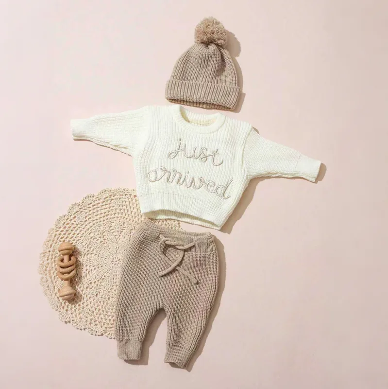 Ylsteed 3-delige set breien pa - Baby Products Website recensie en prijs