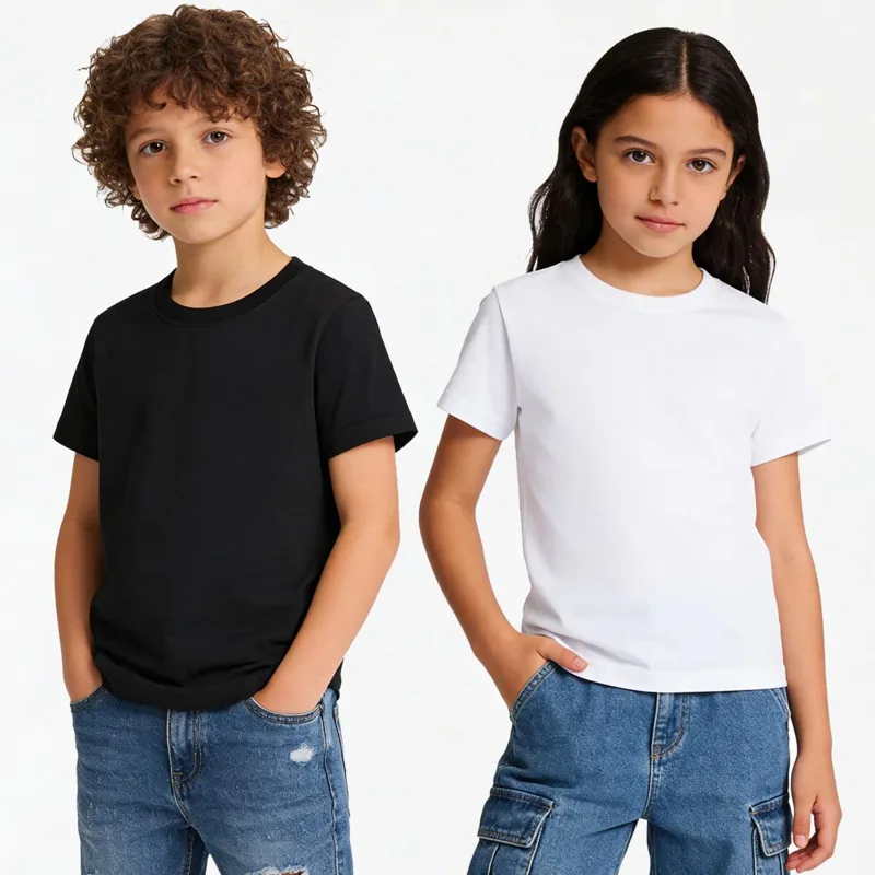 T-shirts voor jongens (1-14 ja - Baby Products Korea recensie en prijs