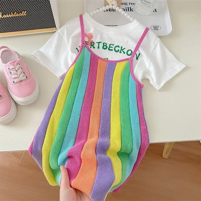 Nieuwe Korea Zomer Kinderkledi - Baby Products Korea recensie en prijs
