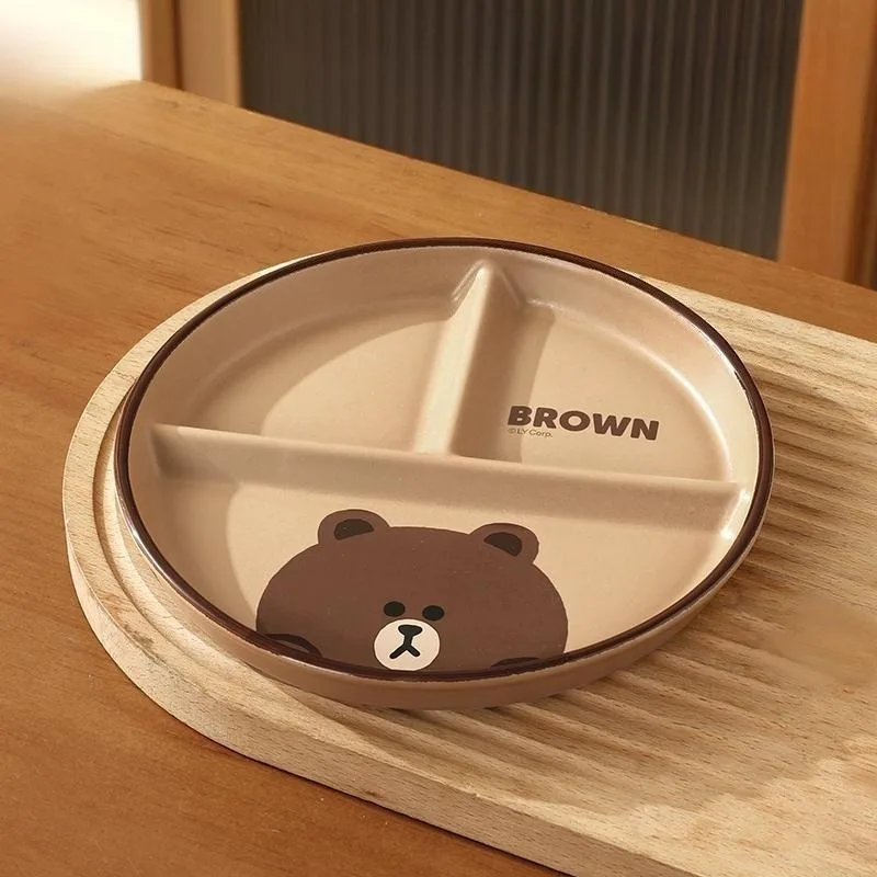 Nieuwe Creatieve Bruine Beer V - Baby Products Korea recensie en prijs