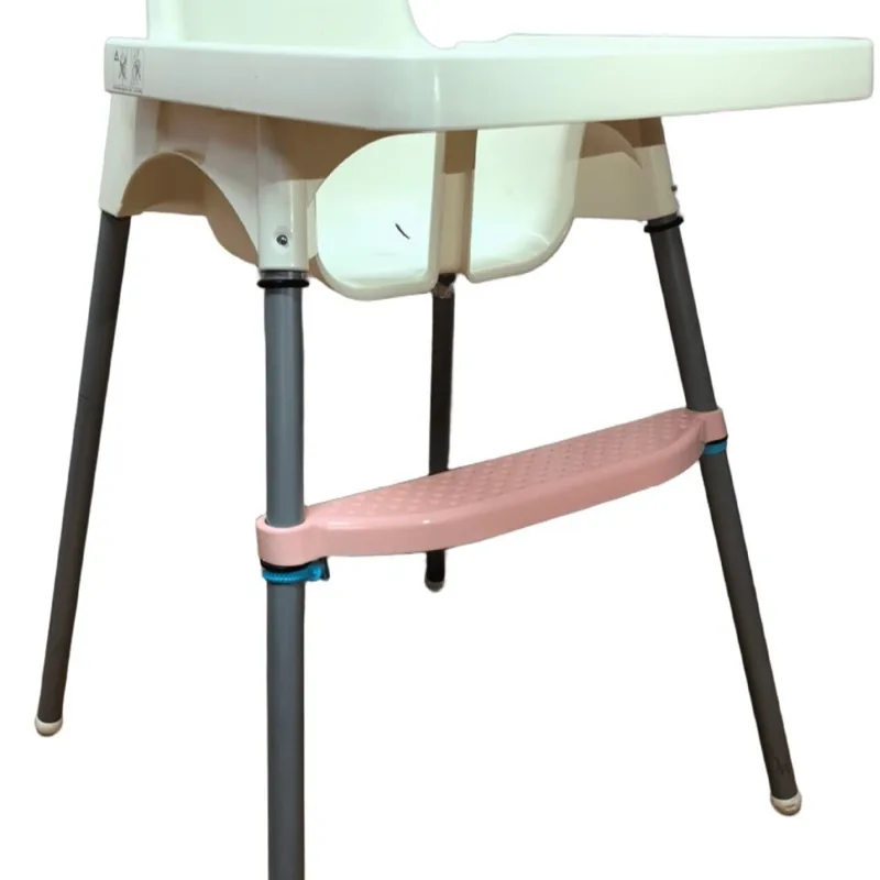 Comfortabele kinderstoelvoetst - Baby High Chair Booster recensie en prijs