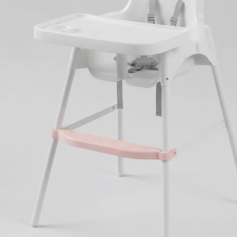 Comfortabele kinderstoelvoetst - Baby High Chair Booster recensie en prijs