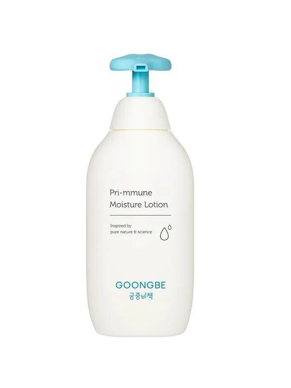Goongbe Baby Body Lotion Korea - Baby Products Korea recensie en prijs